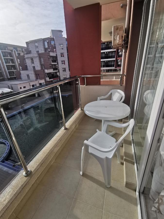 Admiral Plaza Sunrise Apartments C13 Slantschew brjag Exterior foto